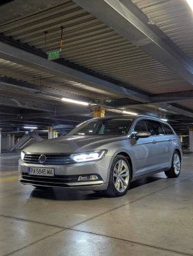 Снимка VW Passat