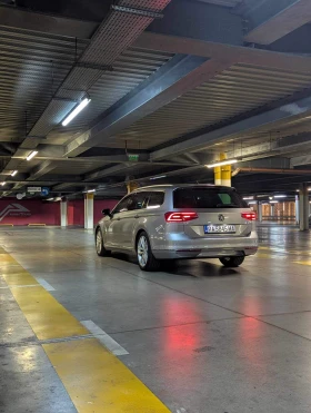 VW Passat 2.0TDI DIGITAL/DISTRONIC/FULL LED | Mobile.bg    2