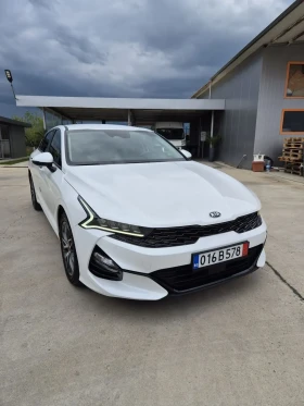 Kia K5 2.0 MPI CVVL | Mobile.bg    3