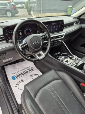 Kia K5 2.0 MPI CVVL | Mobile.bg    7