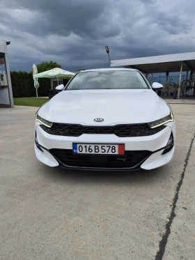 Kia K5 2.0 MPI CVVL | Mobile.bg    2