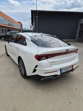 Kia K5 2.0 MPI CVVL | Mobile.bg    6