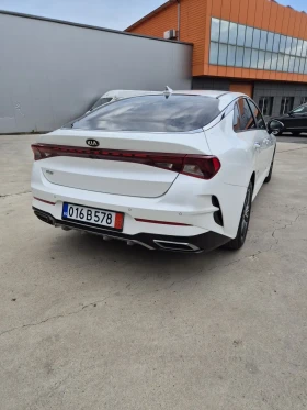 Kia K5 2.0 MPI CVVL | Mobile.bg    4