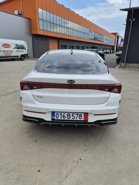 Kia K5 2.0 MPI CVVL | Mobile.bg    5