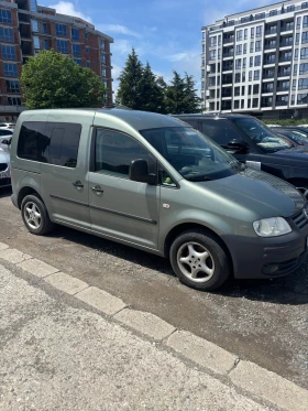 Обява за продажба на VW Caddy ~9 500 лв. - изображение 1