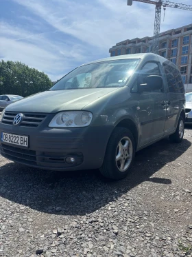 Обява за продажба на VW Caddy ~9 500 лв. - изображение 3