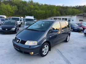 Seat Alhambra 1.9TDI FACELIFT 7 МЕСТА ЛИЗИНГ