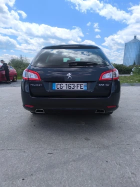 Peugeot 508 GT AUTO | Mobile.bg    6