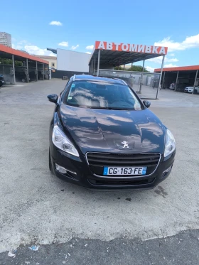 Peugeot 508 GT AUTO | Mobile.bg    2