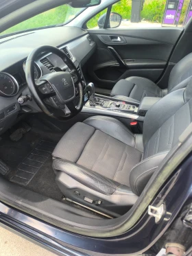 Peugeot 508 GT AUTO | Mobile.bg    7