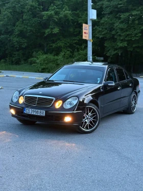     Mercedes-Benz E 350