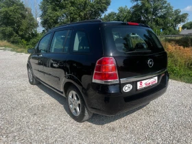 Opel Zafira 1.8i 159000km SWISS EDITION - 7200 лв. - 63345318 5