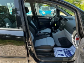 Opel Zafira 1.8i 159000km SWISS EDITION - 7200 лв. - 63345318 11