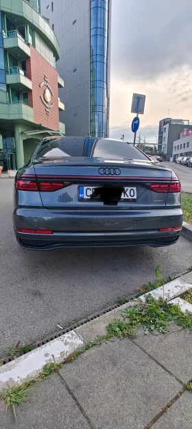 Обява за продажба на Audi A8 5.5 TFSI ~ 127 000 лв. - изображение 4