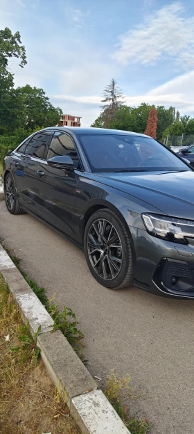 Обява за продажба на Audi A8 5.5 TFSI ~ 127 000 лв. - изображение 8