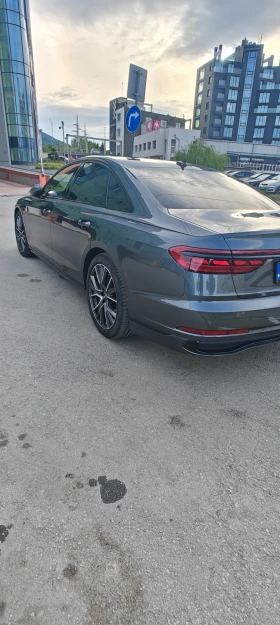 Обява за продажба на Audi A8 5.5 TFSI ~ 127 000 лв. - изображение 9