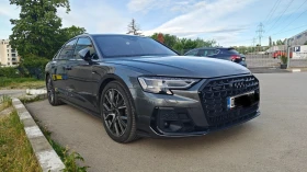 Обява за продажба на Audi A8 5.5 TFSI ~ 127 000 лв. - изображение 1
