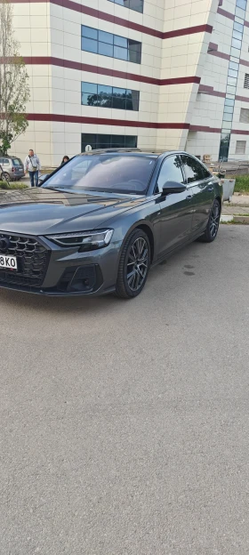 Обява за продажба на Audi A8 5.5 TFSI ~ 127 000 лв. - изображение 6