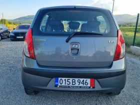 Hyundai I10 1.1i Климатик! - 5300 лв. - 65957189 6