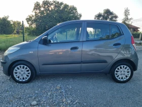 Hyundai I10 1.1i Климатик! - 5300 лв. - 65957189 7