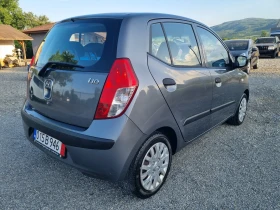 Hyundai I10 1.1i Климатик! - 5300 лв. - 65957189 4