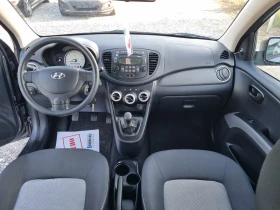 Hyundai I10 1.1i Климатик! - 5300 лв. - 65957189 14