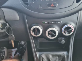 Hyundai I10 1.1i Климатик! - 5300 лв. - 65957189 11