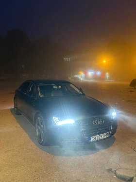 Audi A8 4.2 TDI Long Quattro   2012 . / W12  / Full  | Mobile.bg    4
