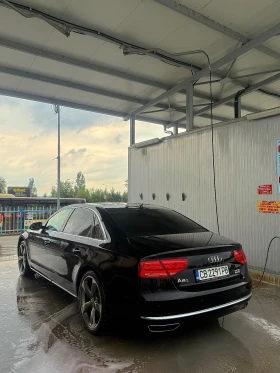 Audi A8 4.2 TDI Long Quattro   2012 . / W12  / Full  | Mobile.bg    2