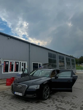 Audi A8 4.2 TDI Long Quattro   2012 . / W12  / Full  | Mobile.bg    3