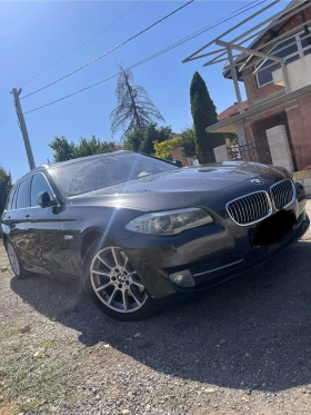     BMW 530 F11 SAT 