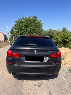 BMW 530 F11 SAT  | Mobile.bg    4