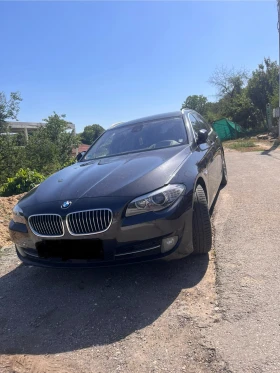 BMW 530 F11 SAT  | Mobile.bg    2