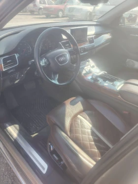 Обява за продажба на Audi A8 4.2 ~30 000 лв. - изображение 4