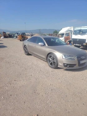 Обява за продажба на Audi A8 4.2 ~30 000 лв. - изображение 1