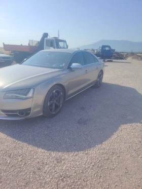 Обява за продажба на Audi A8 4.2 ~30 000 лв. - изображение 2