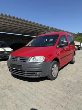  VW Caddy