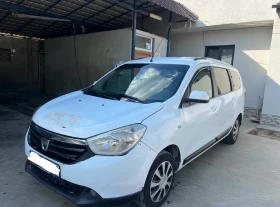 Обява за продажба на Dacia Lodgy FACELIFT 1.5DCI Перфектна ~9 000 лв. - изображение 1