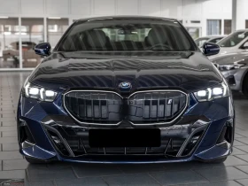Обява за продажба на BMW i5 eDRIVE40/340HP/M-SPORT/PANO/360/B&W/LED/AHK/561f ~ 111 799 лв. - изображение 1