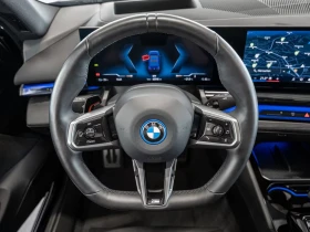 Обява за продажба на BMW i5 eDRIVE40/340HP/M-SPORT/PANO/360/B&W/LED/AHK/561f ~ 111 799 лв. - изображение 7