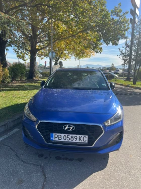 Hyundai I30  - изображение 1