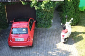 Обява за продажба на Fiat 500 Първи собственик! 38000км. Ново състояние! Панорам ~10 888 EUR - изображение 3