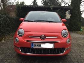 Fiat 500 Първи собственик! 38000км. Ново състояние! Панорам, снимка 13 — Bazar.bg Fiat 500 Първи собственик! 38000км. Ново състояние! Панорам, снимка 13