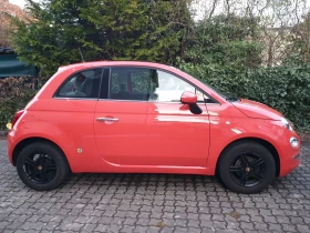 Fiat 500 Първи собственик! 38000км. Ново състояние! Панорам, снимка 14 — Bazar.bg Fiat 500 Първи собственик! 38000км. Ново състояние! Панорам, снимка 14