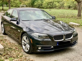 Обява за продажба на BMW 535 BMW 535i xDrive, 2014 г.   3.0 бензин, 305 к.с., а ~33 800 лв. - изображение 5 | Auto.bg Обява за продажба на BMW 535 BMW 535i xDrive, 2014 г.   3.0 бензин, 305 к.с., а ~33 800 лв. - изображение 5