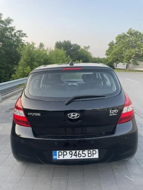Hyundai I20, снимка 5 — Bazar.bg Hyundai I20, снимка 5