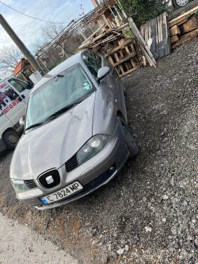 Seat Cordoba, снимка 1