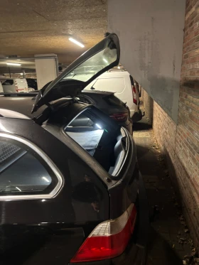 BMW 520, снимка 8