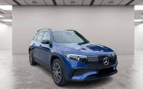 Mercedes-Benz EQB 350 4Matic = AMG Line = Advanced Гаранция