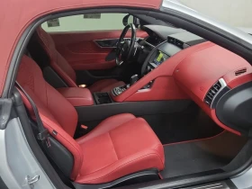 Jaguar F-Type * P300 * CARFAX * ЦЕНА ДО БГ - 32200 € / 62977.73 лв. - 84433214 9
